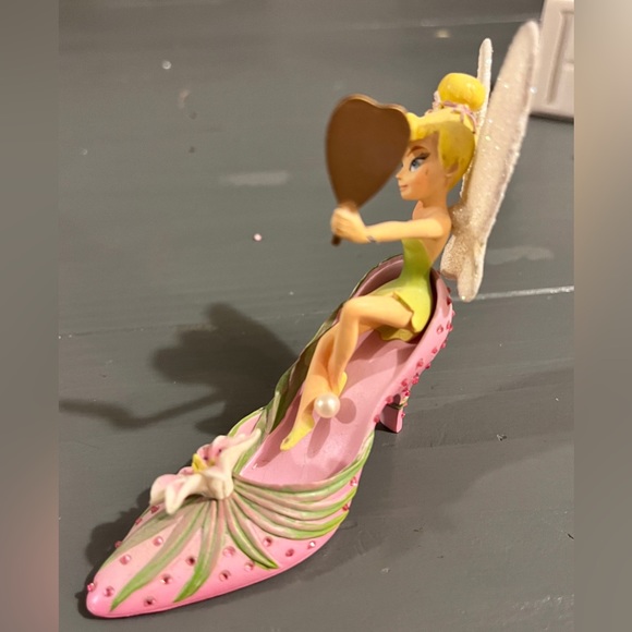 Tink’s Garden of Style Shoe Collection, Ooh-La Lily - Picture 4 of 8